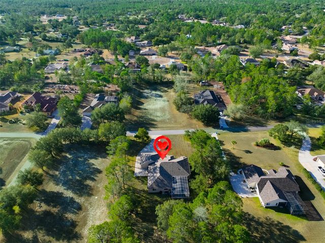 11235 WARM WIND WAY, Weeki Wachee, FL 34613