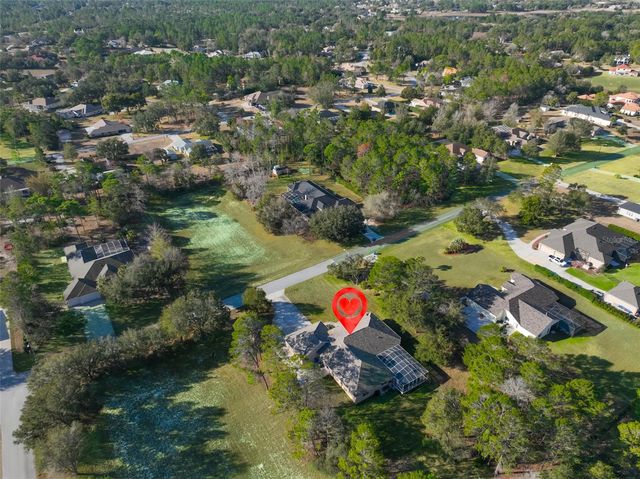 11235 WARM WIND WAY, Weeki Wachee, FL 34613