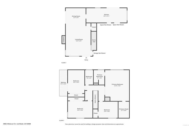 3865 Hibiscus Circle, Carlsbad, CA 92008