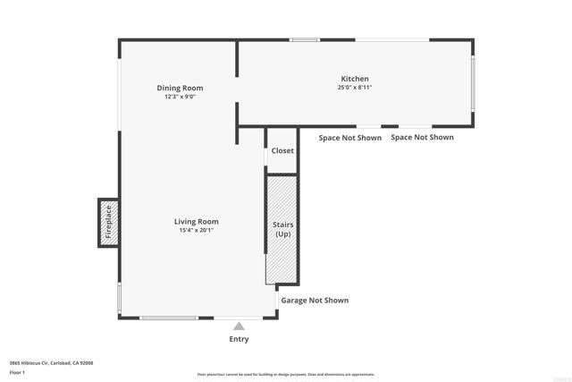 3865 Hibiscus Circle, Carlsbad, CA 92008