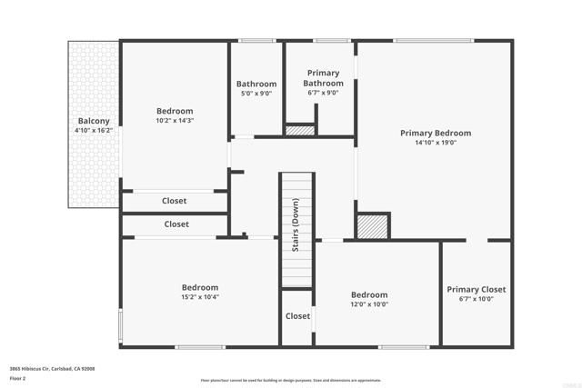 3865 Hibiscus Circle, Carlsbad, CA 92008
