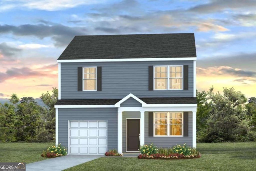 211 Lakeside Drive, Port Wentworth, GA 31407