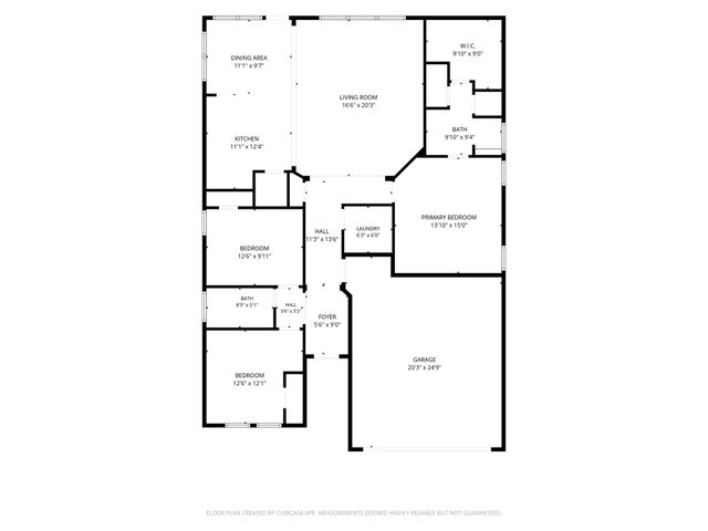 704 Wilmott Terrace, Fort Worth, TX 76247