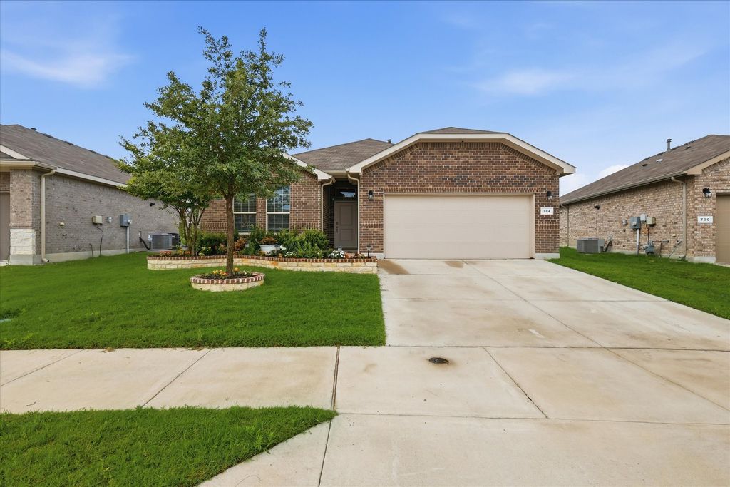704 Wilmott Terrace, Fort Worth, TX 76247