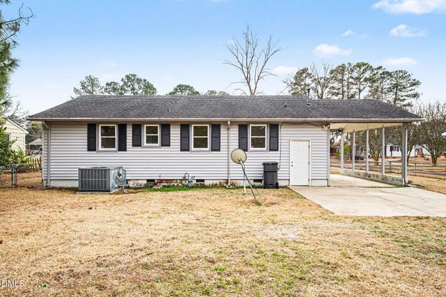 405 Quail Drive, Goldsboro, NC 27534