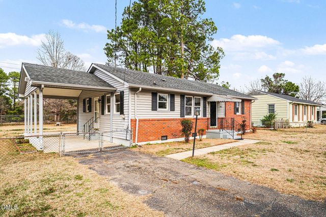 405 Quail Drive, Goldsboro, NC 27534