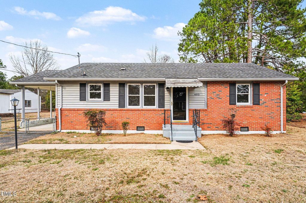 405 Quail Drive, Goldsboro, NC 27534