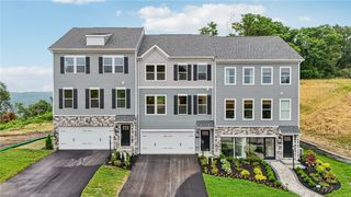 134 River Ridge Drive, Moon/crescent Twp, PA 15108