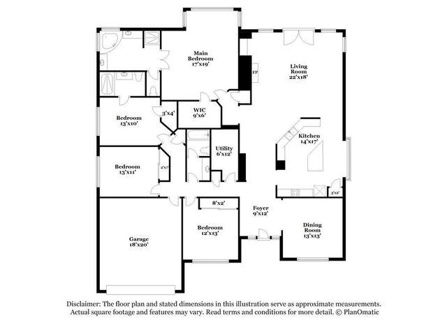 1110 Bringewood Chase Drive, Spring, TX 77379