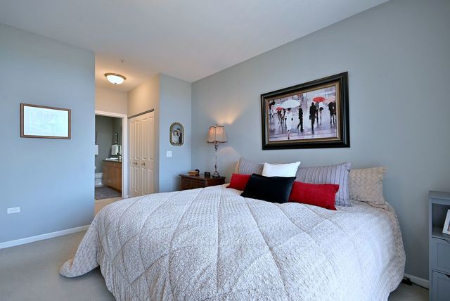 850 VILLAGE CENTER Drive 307, Burr Ridge, IL 60527
