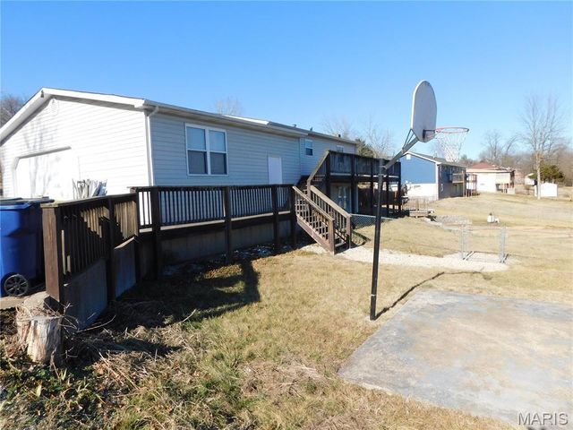 1409 4th Street N, De Soto, MO 63020
