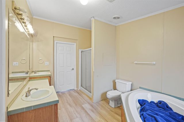 13069 Aspen Way Court, Willis, TX 77318