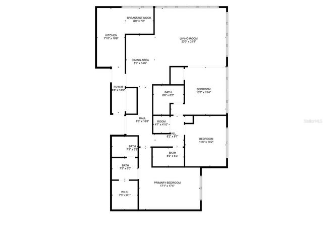 3301 BAYSHORE BOULEVARD 1510A, Tampa, FL 33629