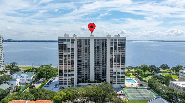 3301 BAYSHORE BOULEVARD 1510A, Tampa, FL 33629