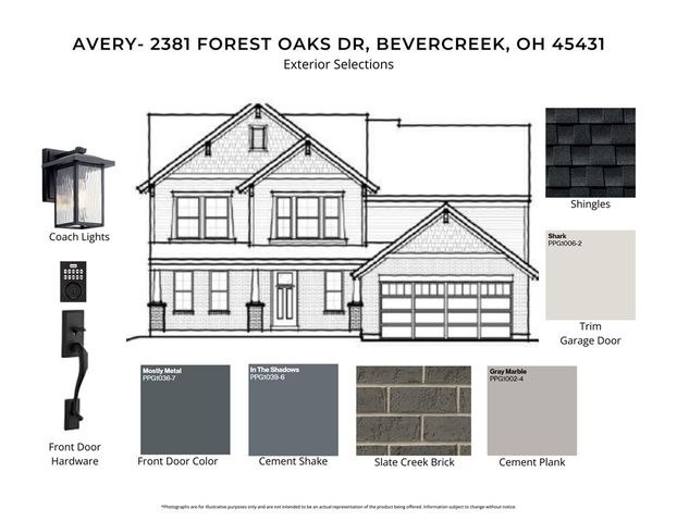 2381 Forest Oaks Drive, Beavercreek, OH 45431