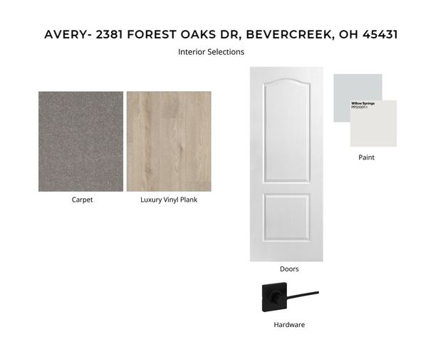 2381 Forest Oaks Drive, Beavercreek, OH 45431