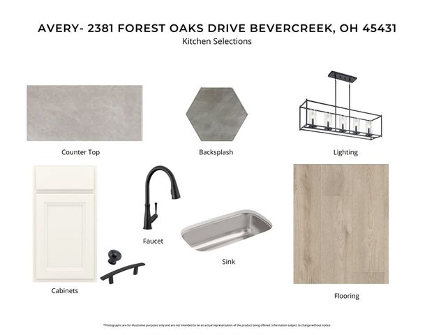 2381 Forest Oaks Drive, Beavercreek, OH 45431