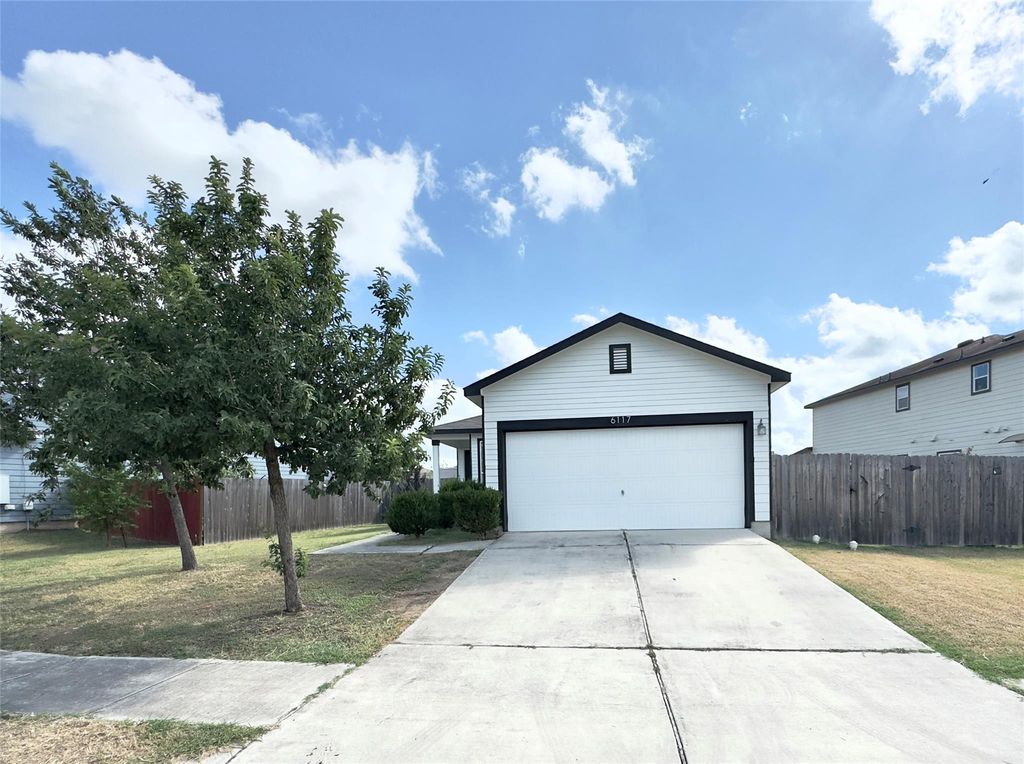 6117 Toye DR, Del Valle, TX 78617