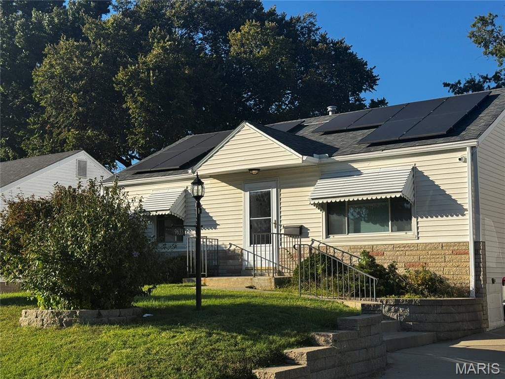 9633 Echo Lane, Overland, MO 63114
