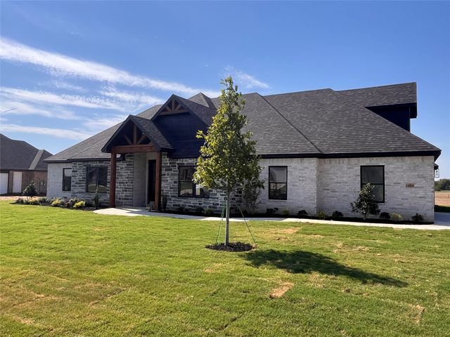 1404 Dixie Estates Way, Whitesboro, TX 76273