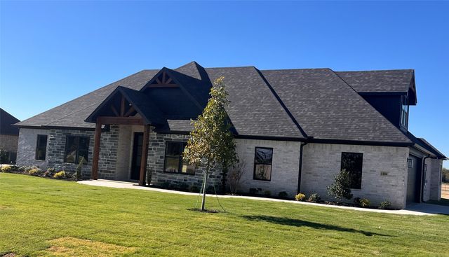 1404 Dixie Estates Way, Whitesboro, TX 76273
