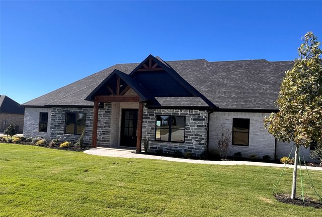 1404 Dixie Estates Way, Whitesboro, TX 76273