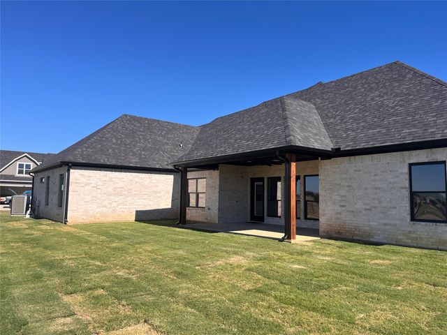 1404 Dixie Estates Way, Whitesboro, TX 76273