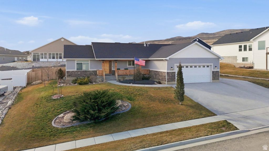 1175 N 2650 W, Tremonton, UT 84337