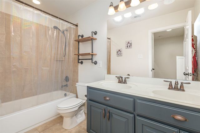 1030 Finsbury Lane, Forney, TX 75126