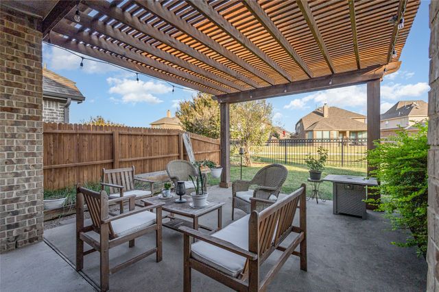 1030 Finsbury Lane, Forney, TX 75126