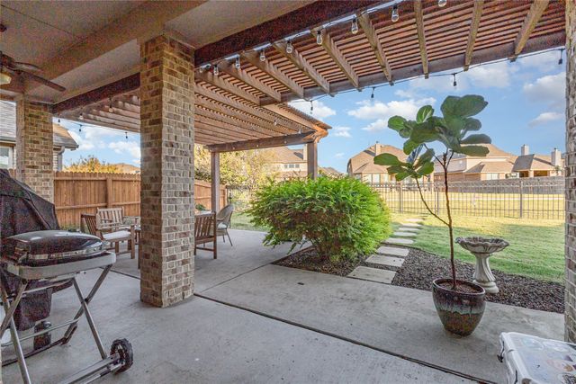 1030 Finsbury Lane, Forney, TX 75126