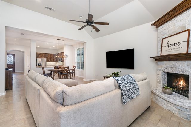 1030 Finsbury Lane, Forney, TX 75126