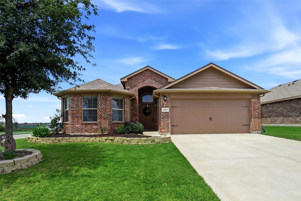 401 Citation Lane, Ponder, TX 76259