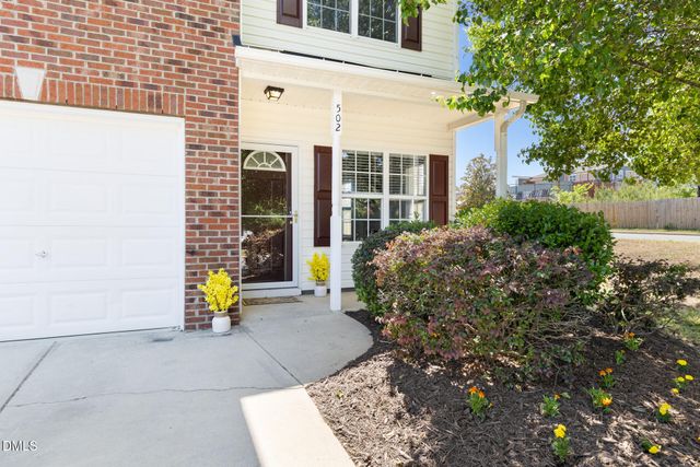 502 Summer Breeze Drive, Durham, NC 27704