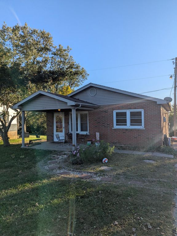 1075 Gratz Road, Owenton, KY 40359