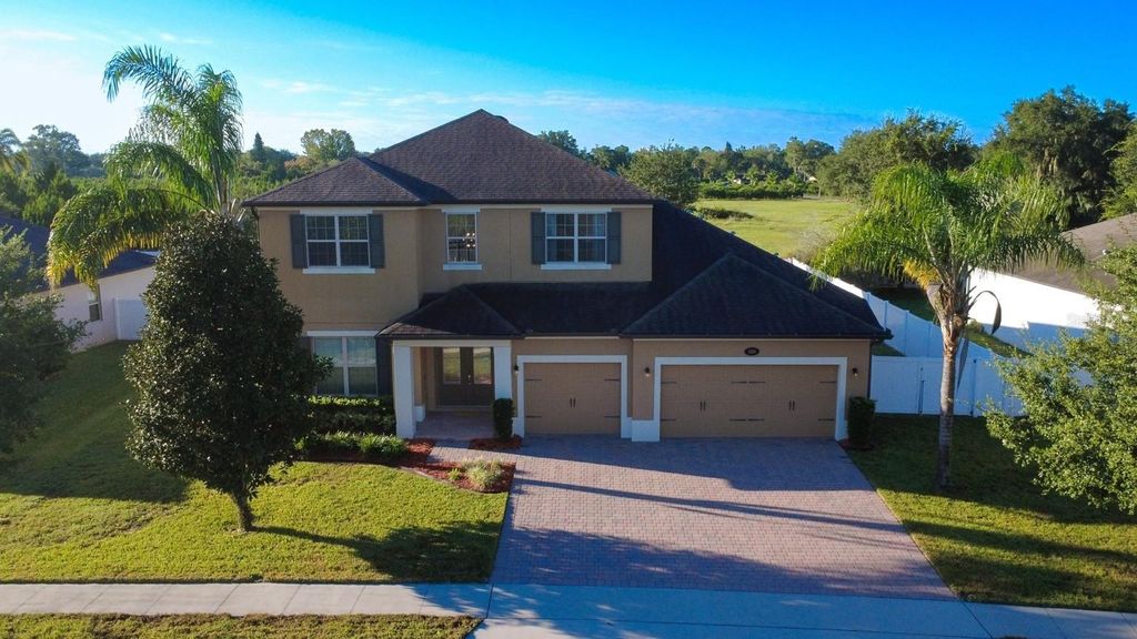 869 WHITE ROSE WAY, Oviedo, FL 32765