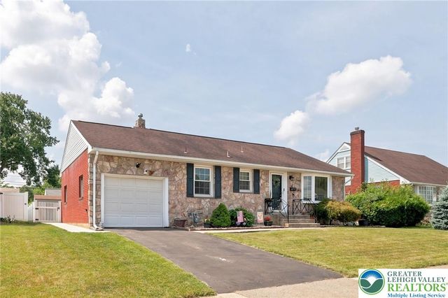 1326 Nevada Street, Allentown City, PA 18103