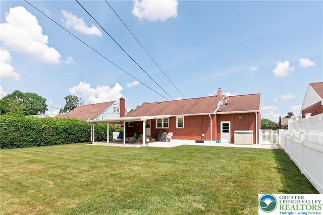 1326 Nevada Street, Allentown City, PA 18103