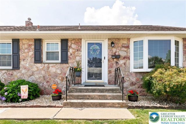 1326 Nevada Street, Allentown City, PA 18103