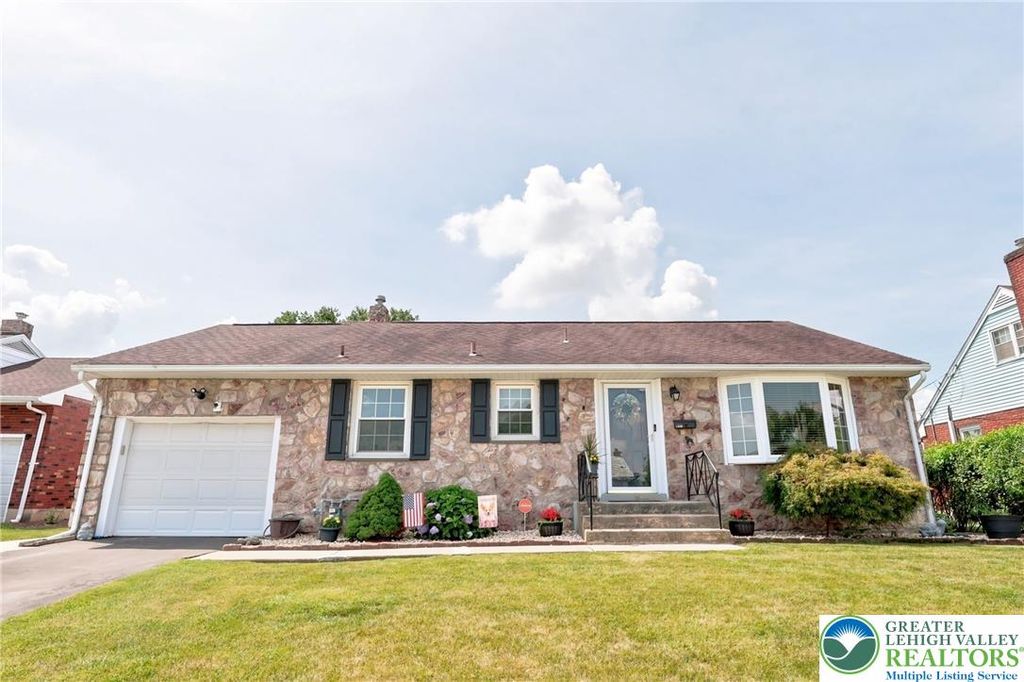 1326 Nevada Street, Allentown City, PA 18103
