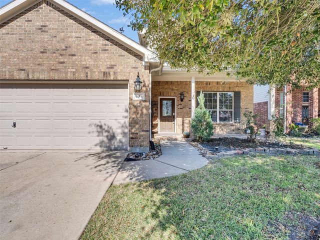 6014 Flagg Ranch Drive, Spring, TX 77388