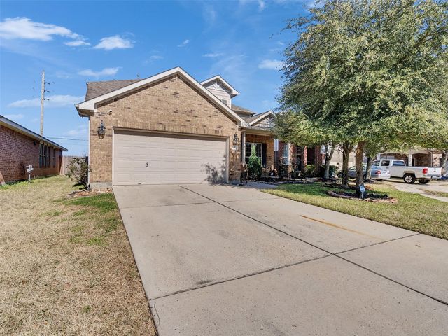 6014 Flagg Ranch Drive, Spring, TX 77388