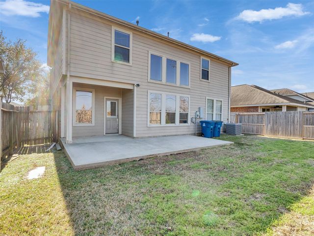 6014 Flagg Ranch Drive, Spring, TX 77388