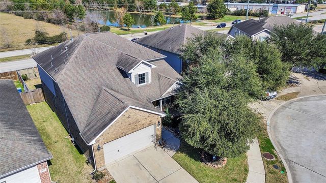 6014 Flagg Ranch Drive, Spring, TX 77388