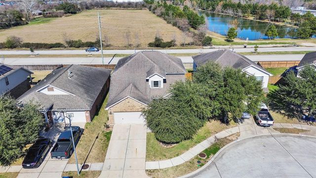 6014 Flagg Ranch Drive, Spring, TX 77388