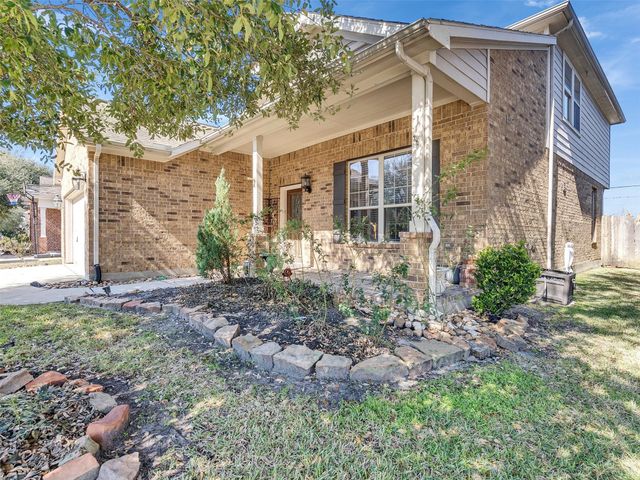 6014 Flagg Ranch Drive, Spring, TX 77388