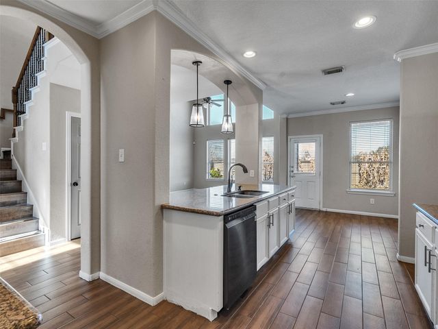 6014 Flagg Ranch Drive, Spring, TX 77388