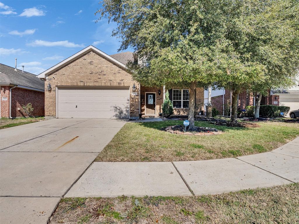 6014 Flagg Ranch Drive, Spring, TX 77388