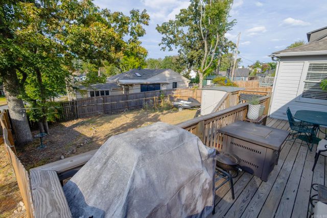 6720 Rockwood Rd, Little Rock, AR 72207