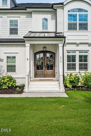 210 Scotland Drive, Youngsville, NC 27596